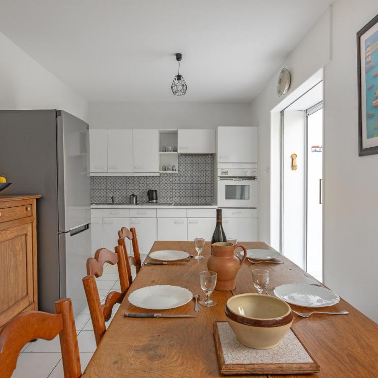la Voûte - Villa mit 3 Schlafzimmern - 8