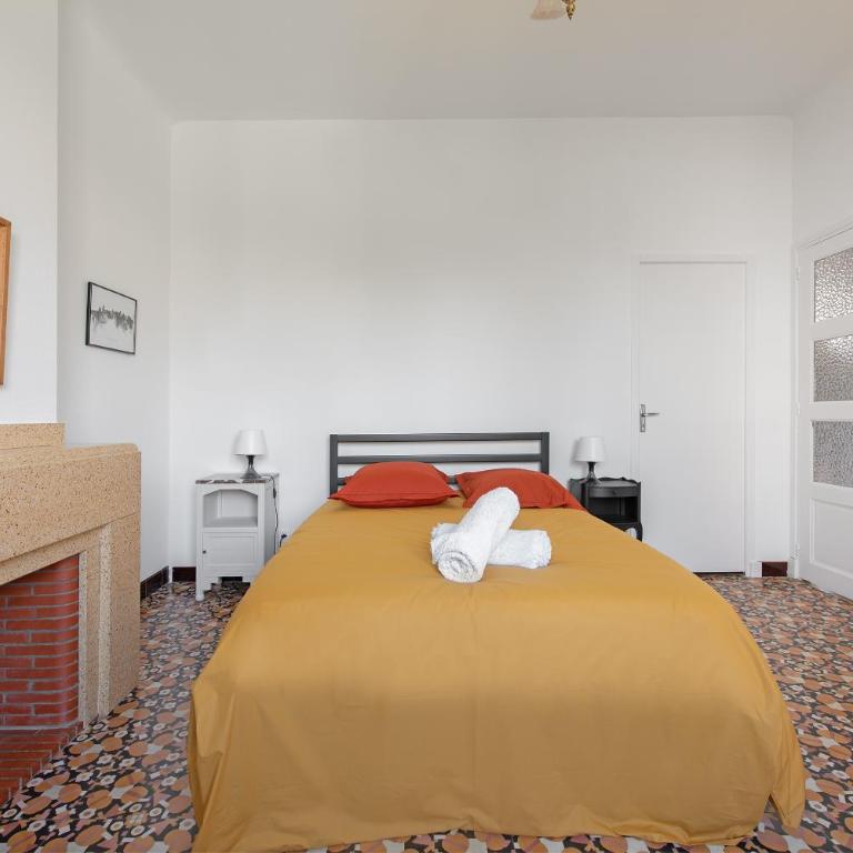 la Voûte - Villa mit 3 Schlafzimmern - 13