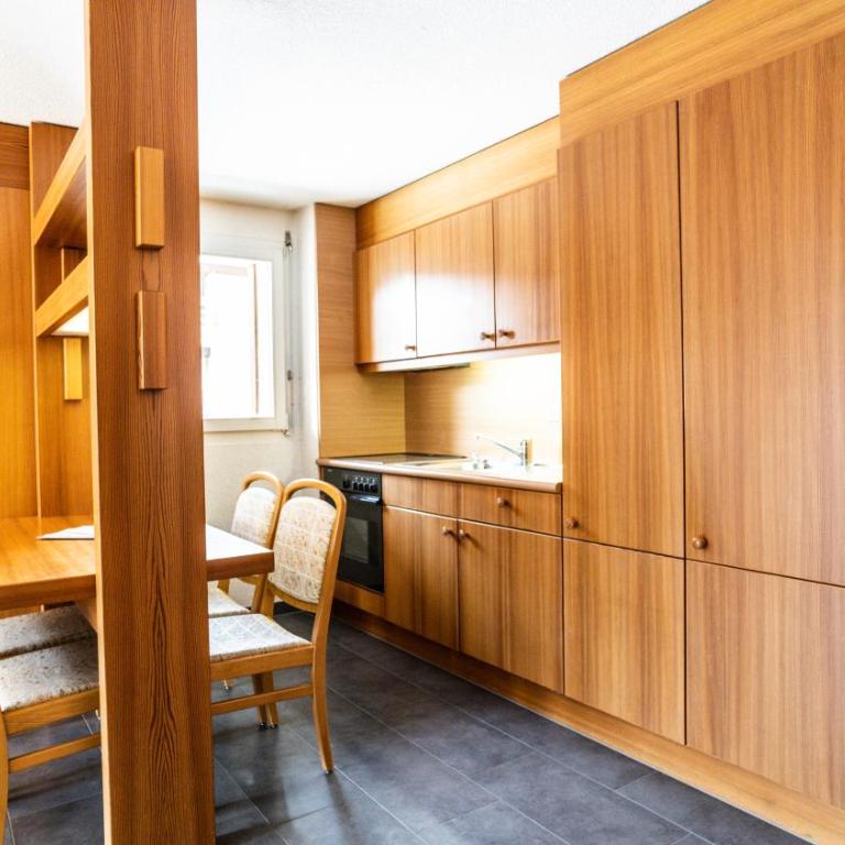 Castle, Goms - Apartment mit 1 Schlafzimmer - 7