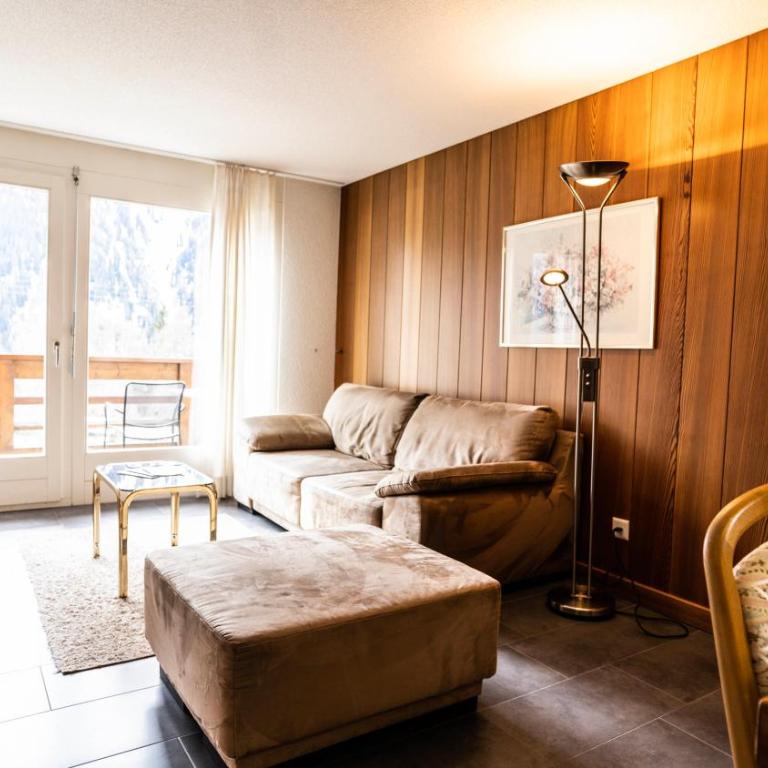 Castle, Goms - Apartment mit 1 Schlafzimmer - 9