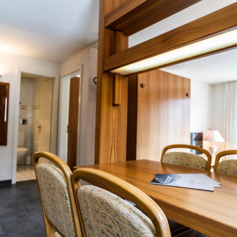 Castle, Goms - Apartment mit 1 Schlafzimmer - 10