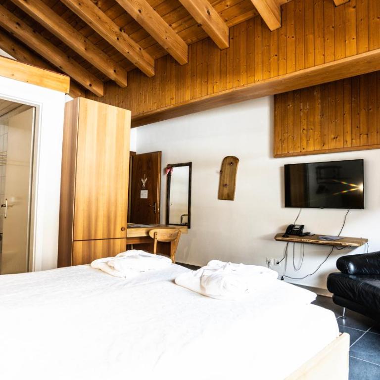 Castle, Goms - Studio-Apartment - 2