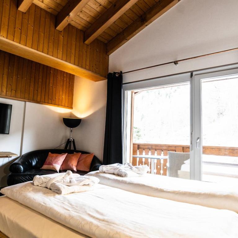 Castle, Goms - Studio-Apartment - 5