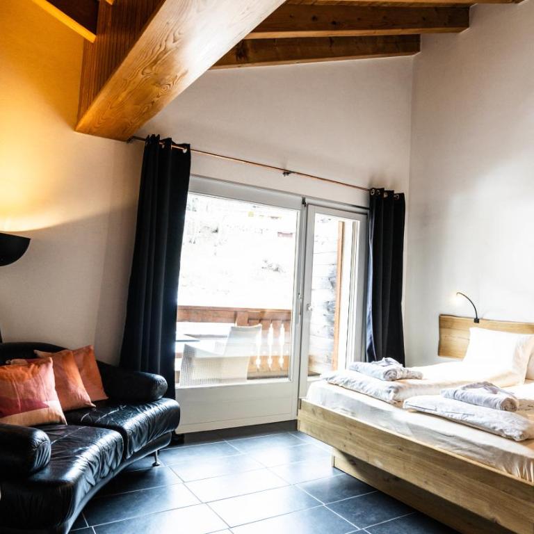 Castle, Goms - Studio-Apartment - 6