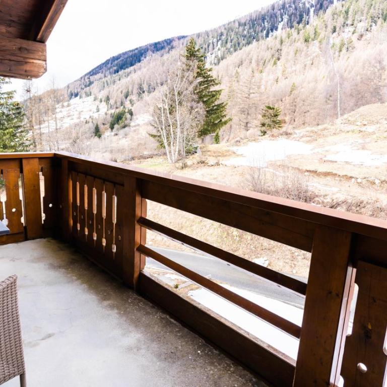 Castle, Goms - Studio-Apartment - 9