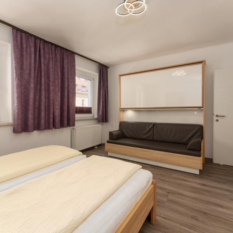 Linz CITY - Apartment mit 2 Schlafzimmern - 13