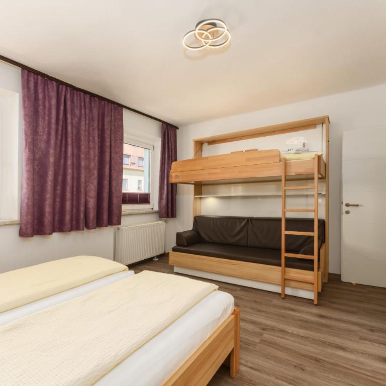 Linz CITY - Apartment mit 2 Schlafzimmern - 11