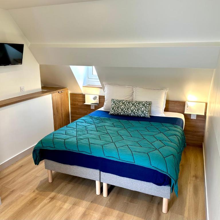 Hotel Zora - Chambre Double Supérieure 5e Étage - 6