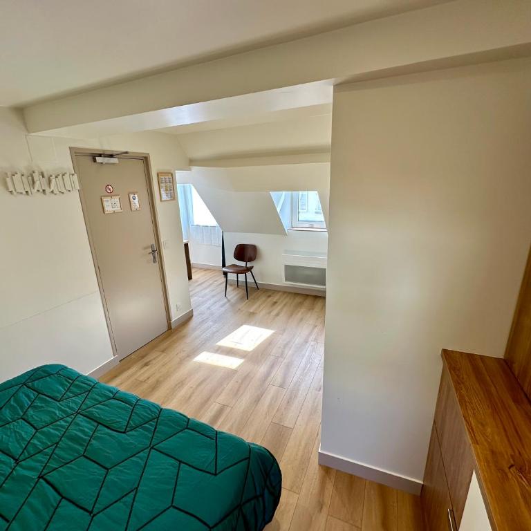 Hotel Zora - Chambre Double Supérieure 5e Étage - 7