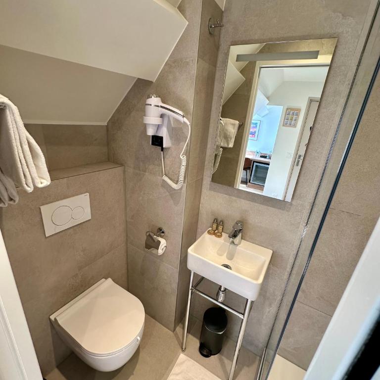 Hotel Zora - Chambre Double Supérieure 5e Étage - 3