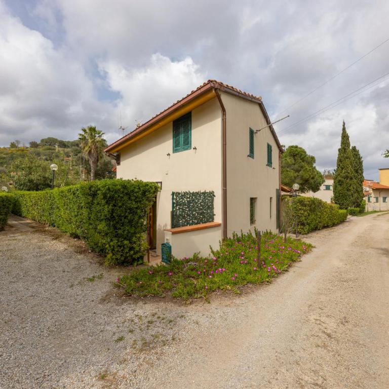 I Chioppi 32 - Goelba - Casa con 2 Camere da Letto - 1