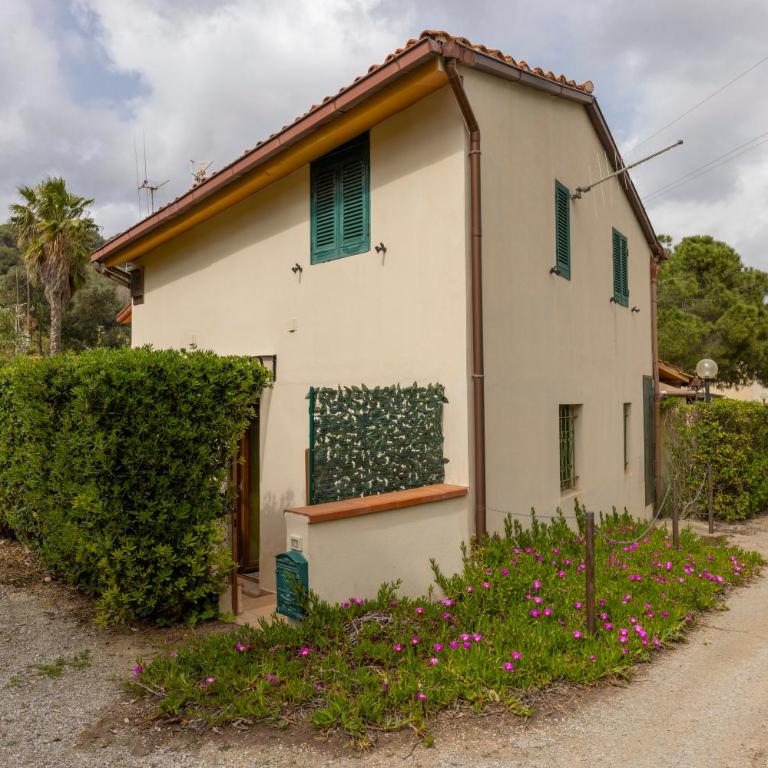 I Chioppi 32 - Goelba - Casa con 2 Camere da Letto - 12