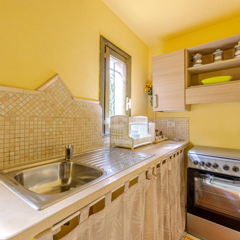 I Chioppi 32 - Goelba - Casa con 2 Camere da Letto - 3