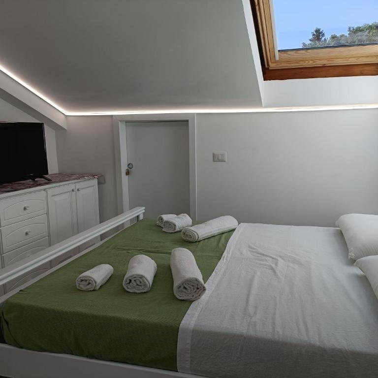 La casa tra i laghi - Casa con 2 Camere da Letto - 36