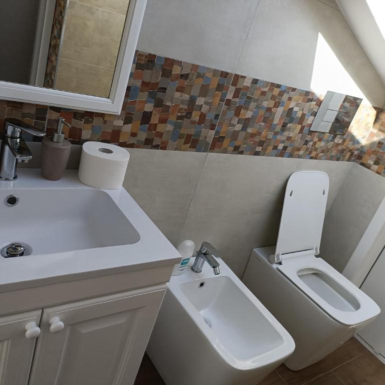 La casa tra i laghi - Casa con 2 Camere da Letto - 33