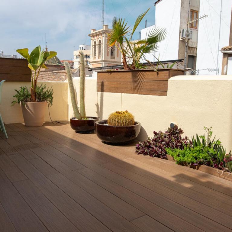 SingularStays Ático Roger de Flor - Apartment with Terrace - 5