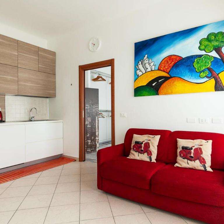 Youhosty - Padova Quater 199 - Appartamento con 1 Camera da Letto - 15