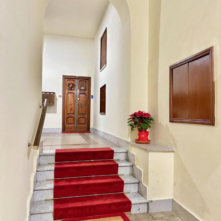 Vacanze Romane Colosseum - Appartamento con Terrazza - 4