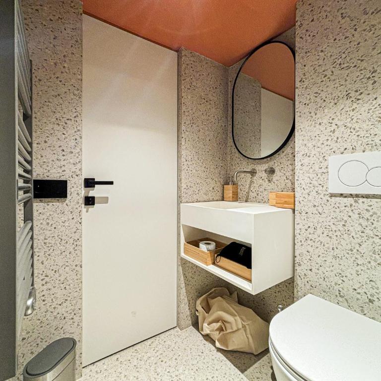 Old Town - 4 pers, AC - Appartement 1 Chambre - 17