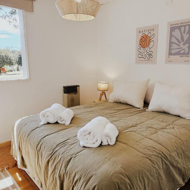 Casa con jardín y vista a la montaña! - Casa de 3 dormitorios - 23