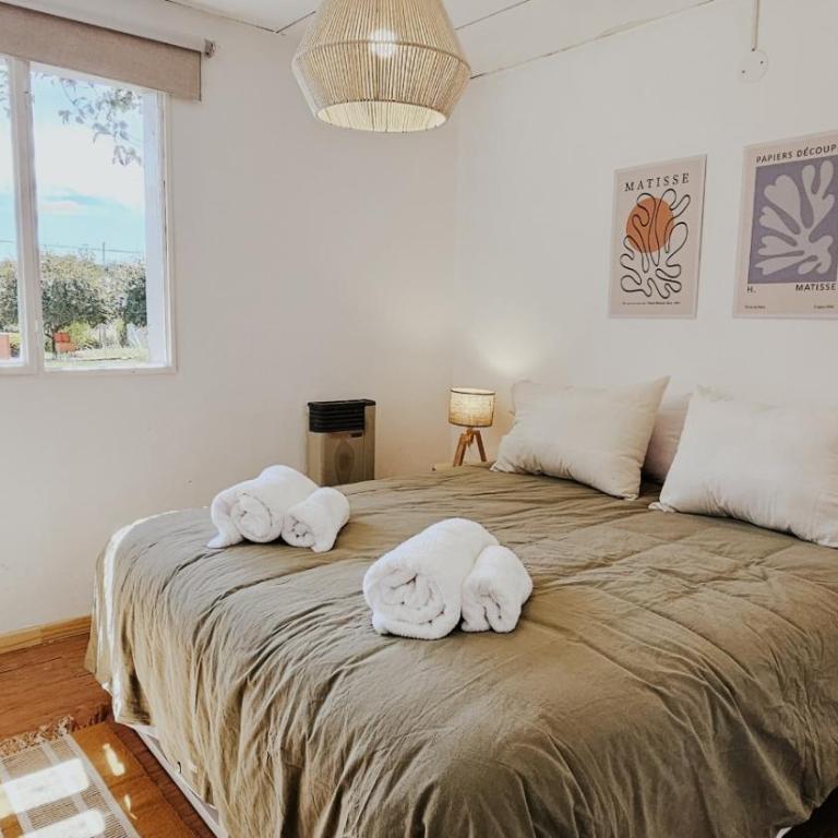 Casa con jardín y vista a la montaña! - Casa de 3 dormitorios - 36