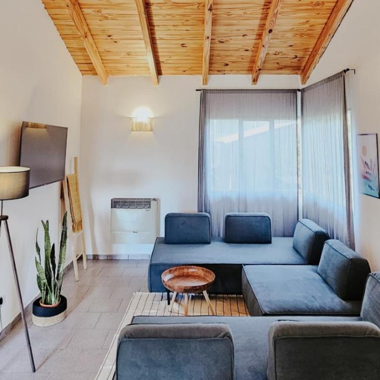 Casa con jardín y vista a la montaña! - Casa de 3 dormitorios - 56