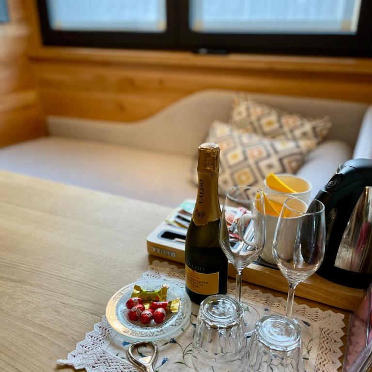 d'ARTEmisia Chambres d'hôtes - Junior Suite - 4
