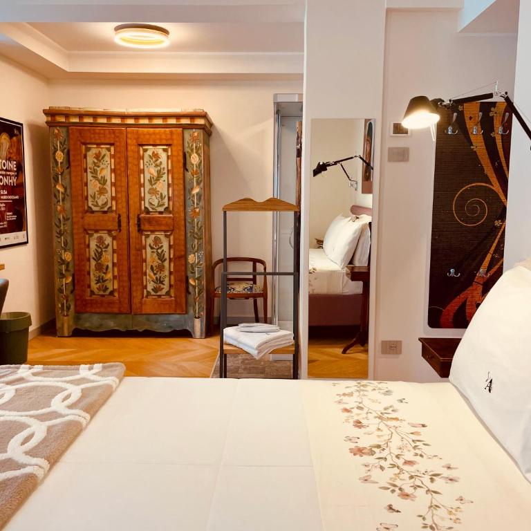 d'ARTEmisia Chambres d'hôtes - Junior Suite - 3