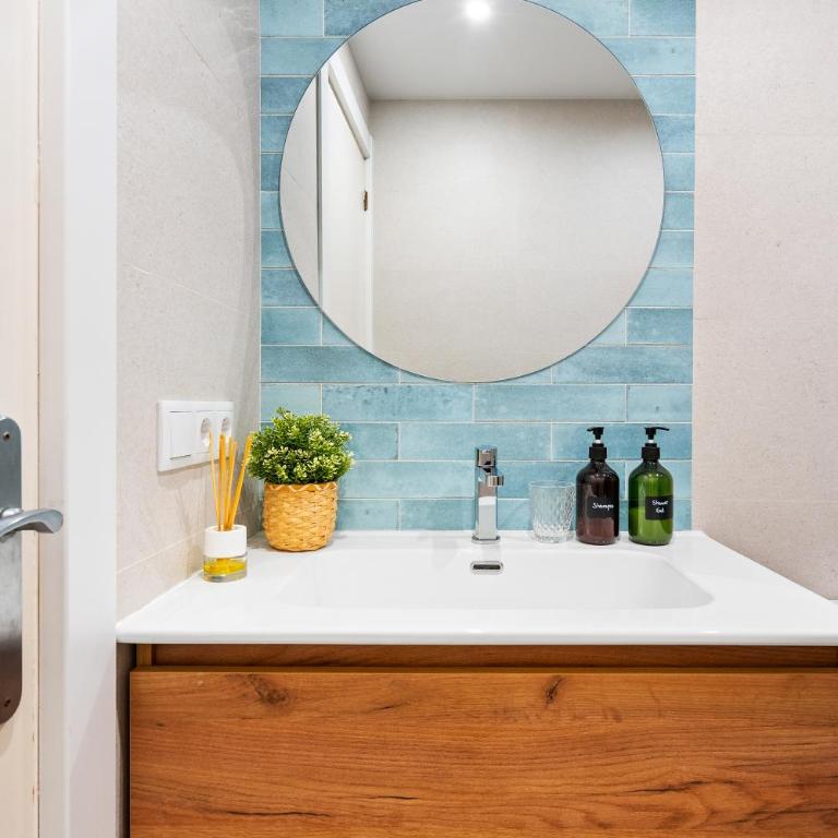 Lodging Apartments Barceloneta Beach Studio 12 - One-Bedroom Apartment - 16