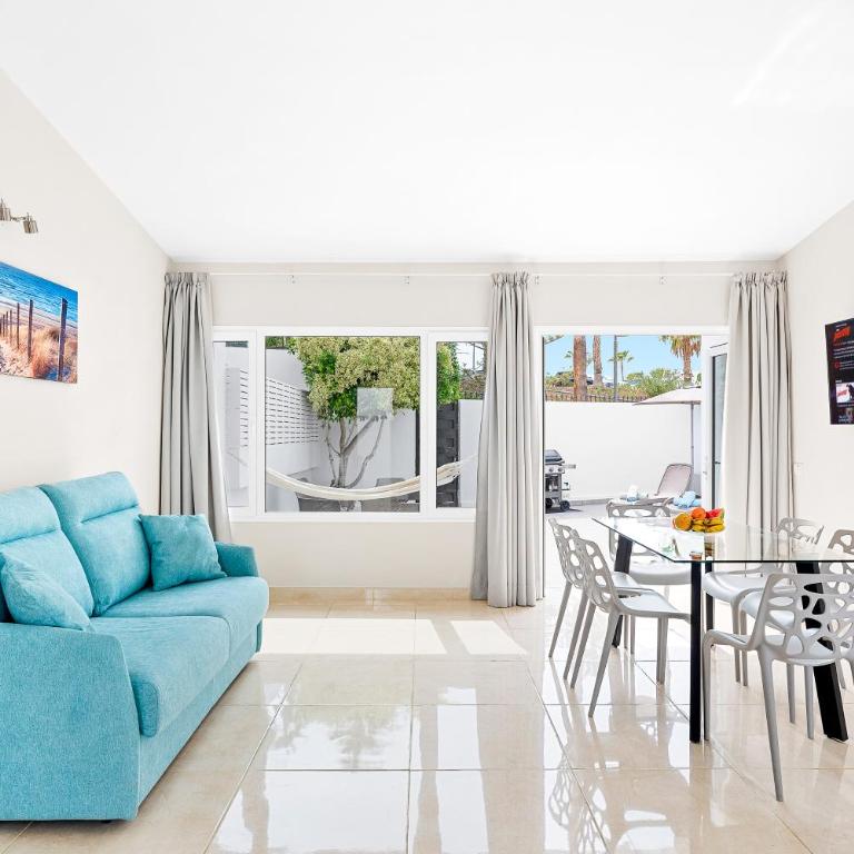 Haciendas Village Tenerife - 2 Bedrooms Bungalow with Extra Large Terrace - 2