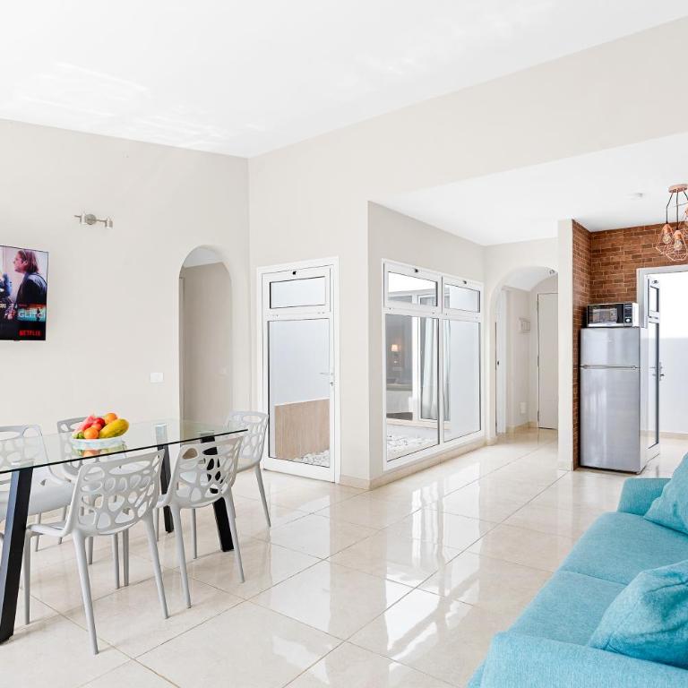 Haciendas Village Tenerife - 2 Bedrooms Bungalow with Extra Large Terrace - 4