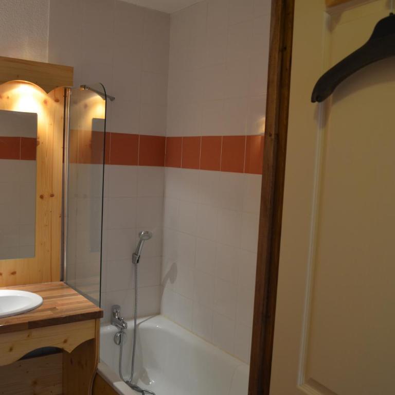 Appartements 3 vallées, piscine et sauna - Appartement 1 Chambre - 7
