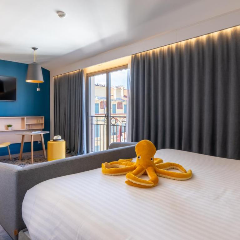 Nemea Appart Hotel Cannes Palais - Chambre Double Exécutive - 2