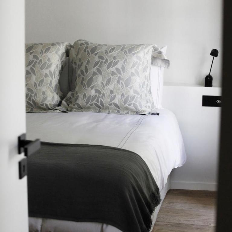 St-Germain/Louvre - Stylish townhouse of 1600 - Appartement 2 Chambres Deluxe avec Balcon - 38