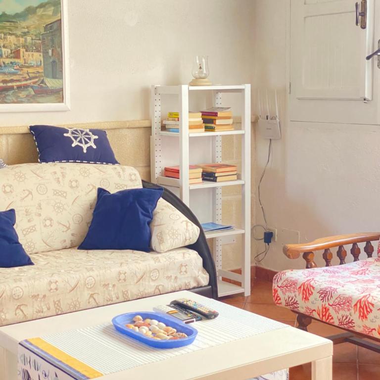 Casuzza Curatolo - Appartamento con 2 Camere da Letto - 14
