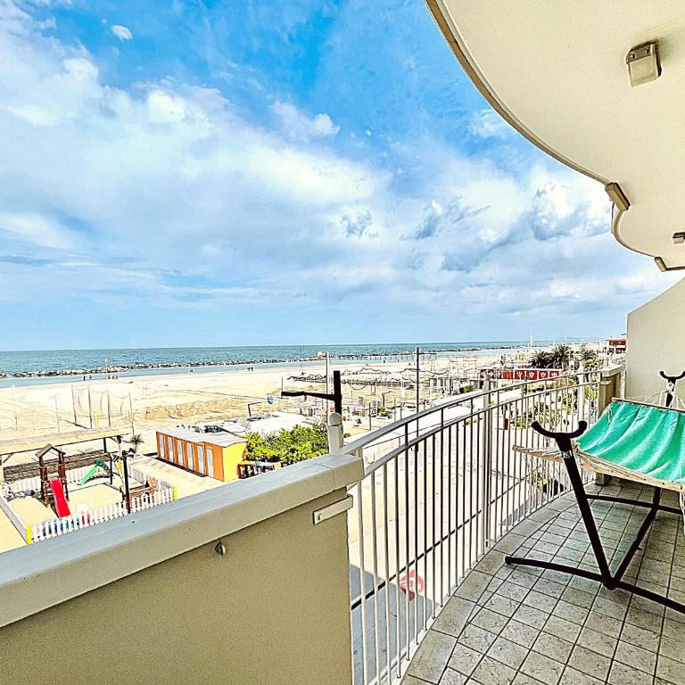 Residence Frontemare - Ampio Appartamento con 1 Camera da Letto e Vista Mare - 1