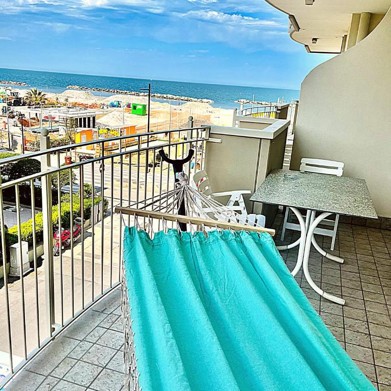 Residence Frontemare - Monolocale con Vista Mare - 6
