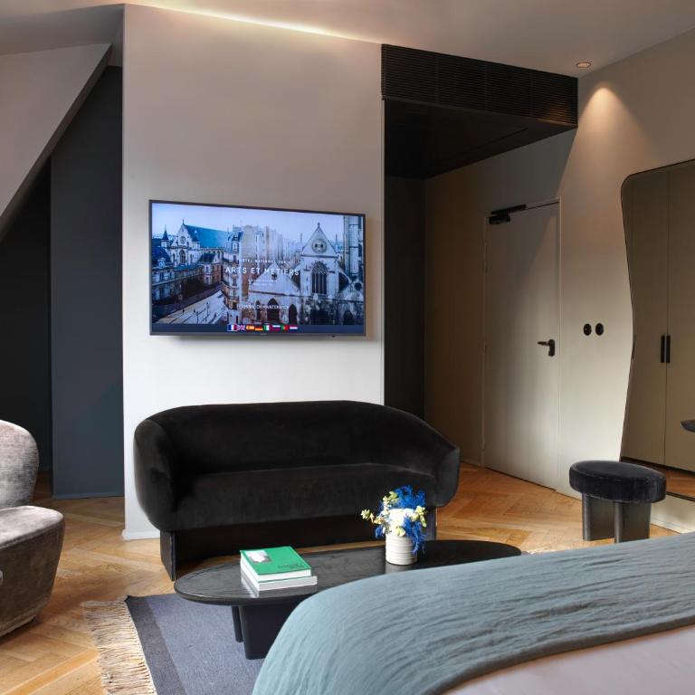 Hôtel National Des Arts et Métiers - Studio Supérieur - 3