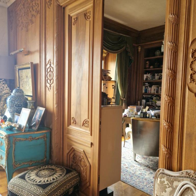 Tour Eiffel luxury - Appartement 1 Chambre - 3
