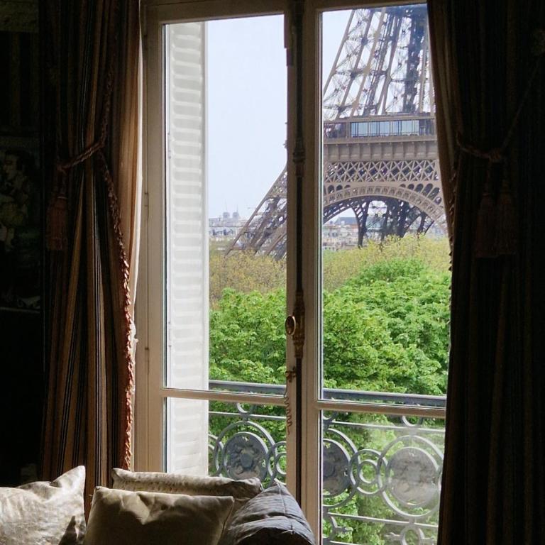 Tour Eiffel luxury - Appartement 1 Chambre - 7