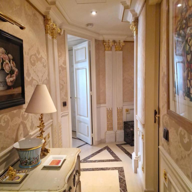 Tour Eiffel luxury - Appartement 1 Chambre - 9