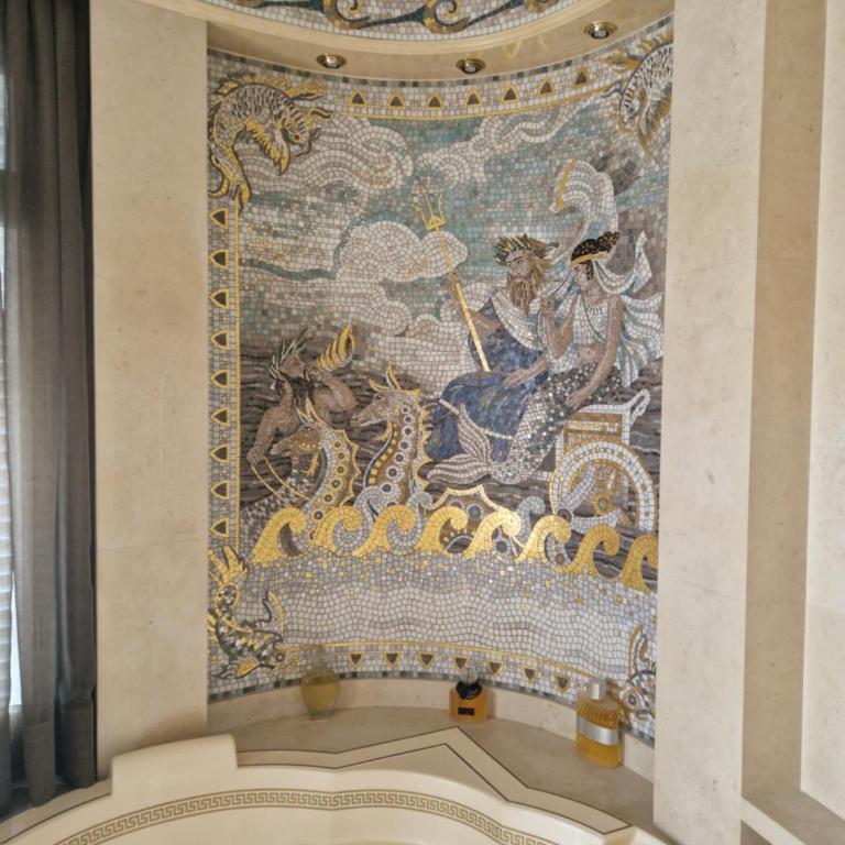 Tour Eiffel luxury - Appartement 1 Chambre - 11
