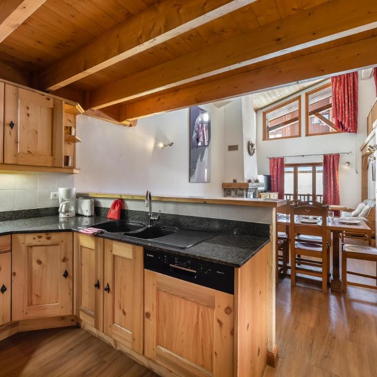 Les Suites du Val Claret by ExplorHome - Appartement 3 Chambres - Étage Supérieur - 9
