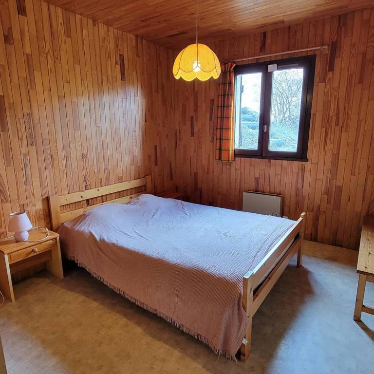 Appartement spacieux, 6 pers, 2 ch, balcon, Saint-Michel-de-Chaillol - FR-1-393-135 - Appartement (6 Adultes) - 6