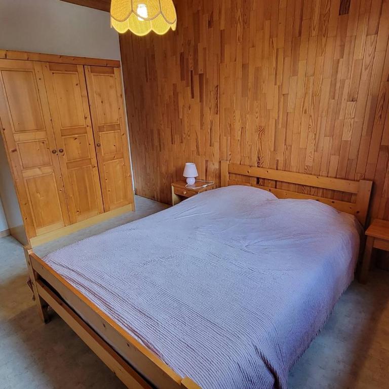 Appartement spacieux, 6 pers, 2 ch, balcon, Saint-Michel-de-Chaillol - FR-1-393-135 - Appartement (6 Adultes) - 7