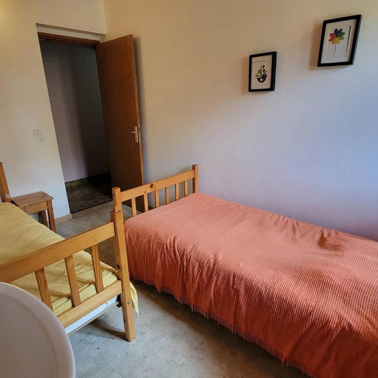 Appartement spacieux, 6 pers, 2 ch, balcon, Saint-Michel-de-Chaillol - FR-1-393-135 - Appartement (6 Adultes) - 9