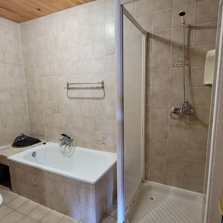 Appartement spacieux, 6 pers, 2 ch, balcon, Saint-Michel-de-Chaillol - FR-1-393-135 - Appartement (6 Adultes) - 10