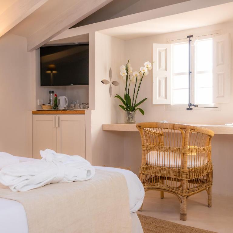 Yartan Boutique Hotel - Adults Only - Habitación Doble Superior - 4