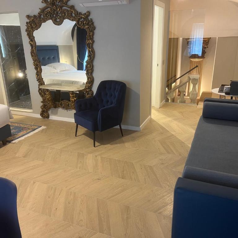 Rome luxury blue suites- IMPERIAL - Appartamento con 1 Camera da Letto - 3