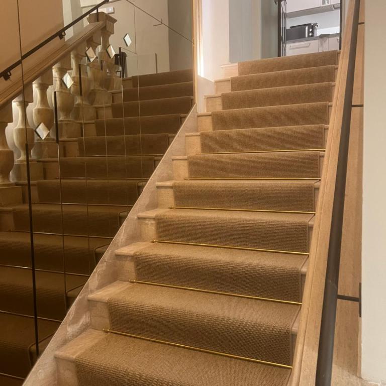 Rome luxury blue suites- IMPERIAL - Appartamento con 1 Camera da Letto - 4